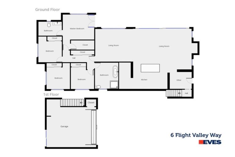 Photo of property in 6 Flight Valley Way, Welcome Bay, Tauranga, 3175