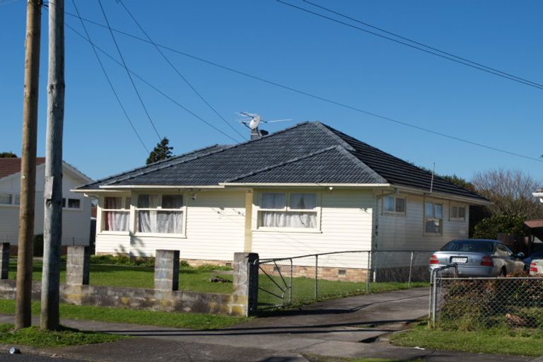 Photo of property in 52 Haddon Street, Mangere East, Auckland, 2024