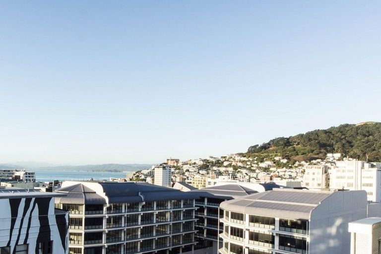 Photo of property in Century City Apartments, 127/72 Tory Street, Te Aro, Wellington, 6011