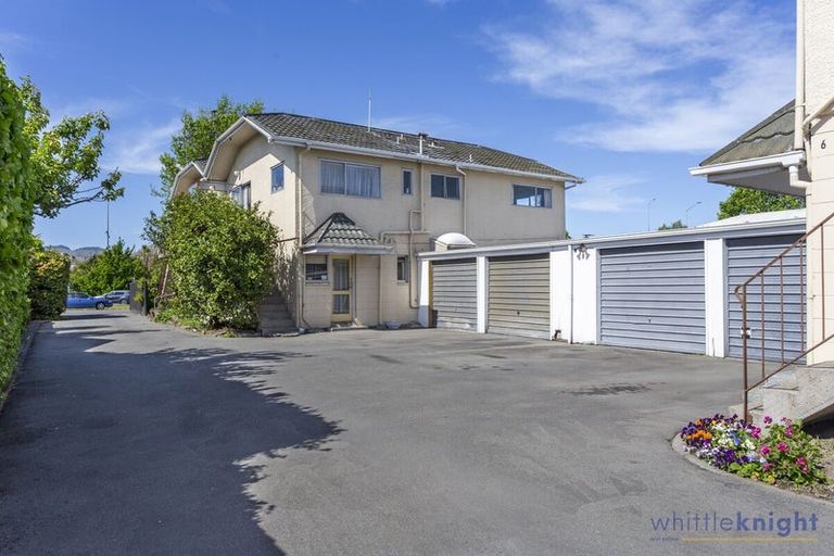 Photo of property in 4/28 Taramea Place, Addington, Christchurch, 8024