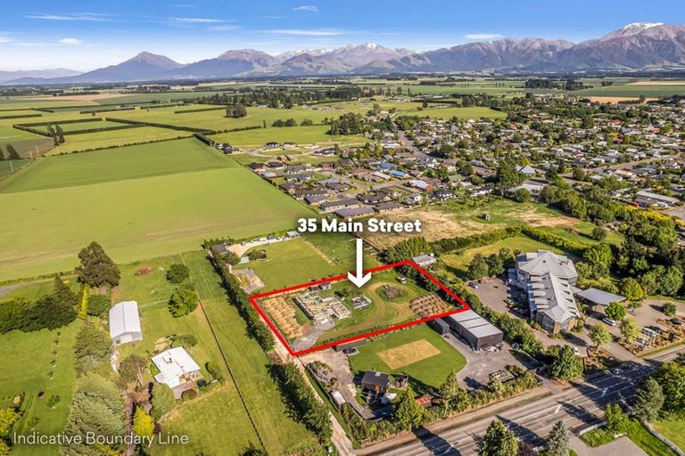 Photo of property in 35 Main Street, Methven, 7730