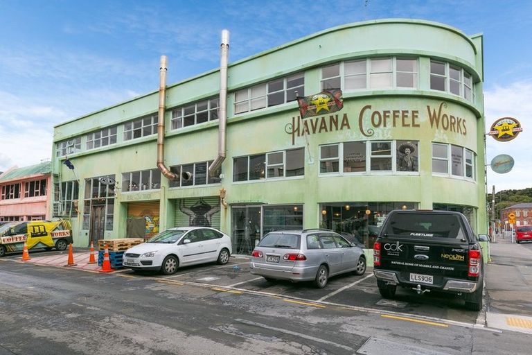 Photo of property in 1/27 Jessie Street, Te Aro, Wellington, 6011