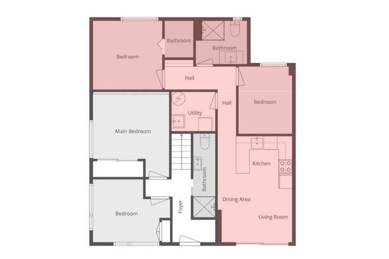 Photo of property in 2 Dart Place, Fernhill, Queenstown, 9300