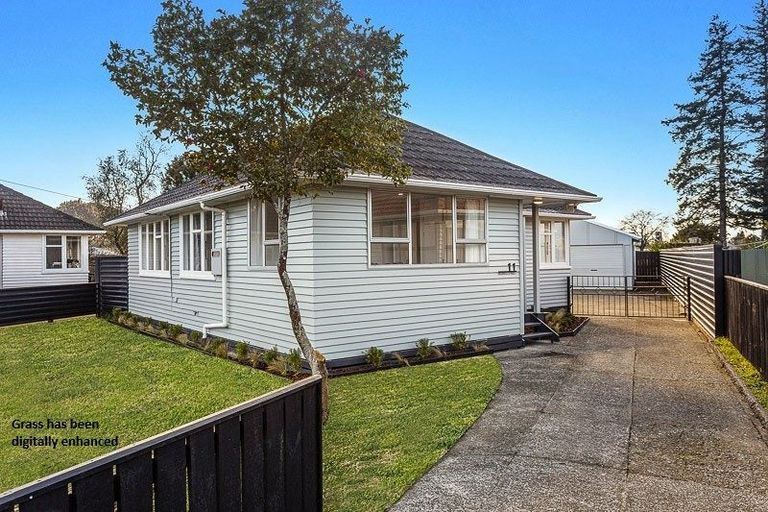 Photo of property in 11 Norrie Street, Kawerau, 3127