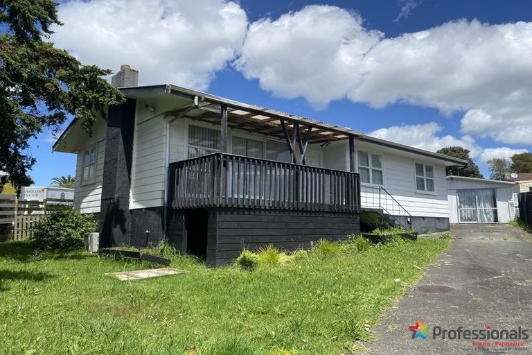 Photo of property in 9 Malmo Place, Manurewa, Auckland, 2102