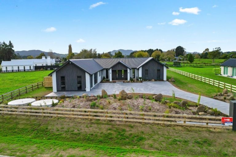 Photo of property in 9 Delta Way, Te Kowhai, 3288
