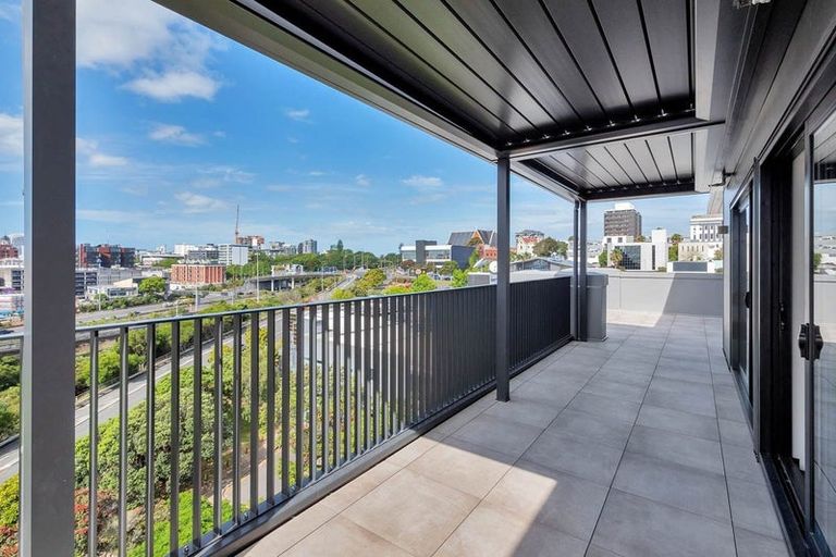 Photo of property in 59 France, 604/59 France Street South, Eden Terrace, Auckland, 1010
