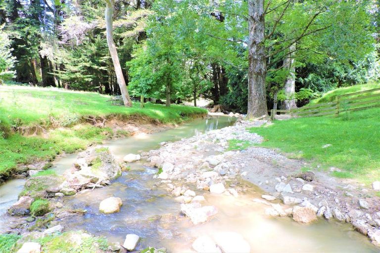 Photo of property in 566 Tourere Road, Flemington, Waipukurau, 4282