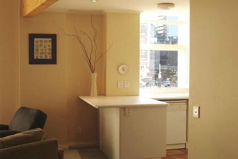 Photo of property in Queens Wharf Office Apartm, 8/1 Queens Wharf, Wellington Central, Wellington, 6011