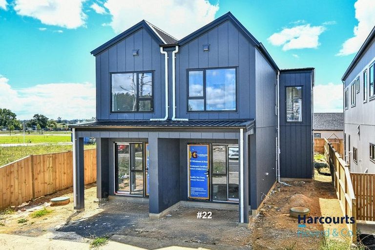 Photo of property in 22 Waimarie Drive, Karaka, 2578