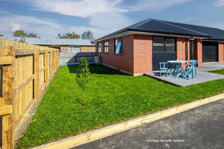 Photo of property in 57a Wilkin Street, Temuka, 7920