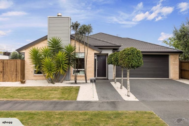 Photo of property in 78 Eastwood Rise, Waimairi Beach, Christchurch, 8083