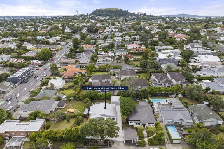 Photo of property in 2 Glenalmond Road, Mount Eden, Auckland, 1024