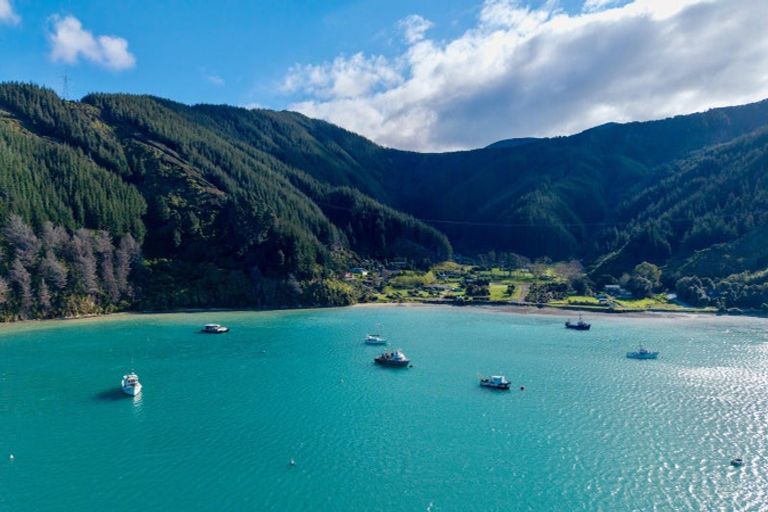 Photo of property in 1466 Port Underwood Road, Port Underwood, Picton, 7281