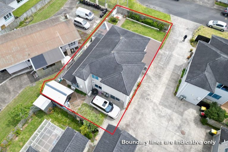 Photo of property in 7 Undine Street, Pakuranga, Auckland, 2010