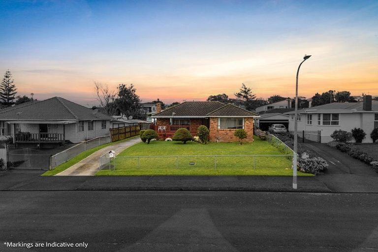 Photo of property in 14 Nicola Place, Mangere, Auckland, 2022