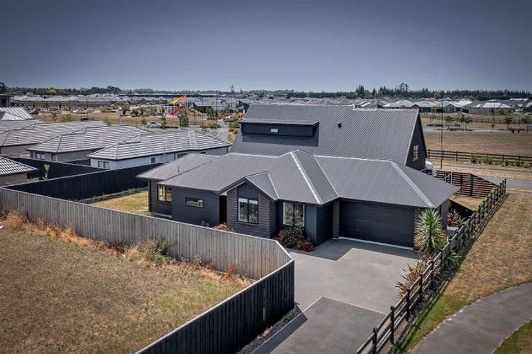 Photo of property in 43 Avanda Avenue, Rolleston, 7615