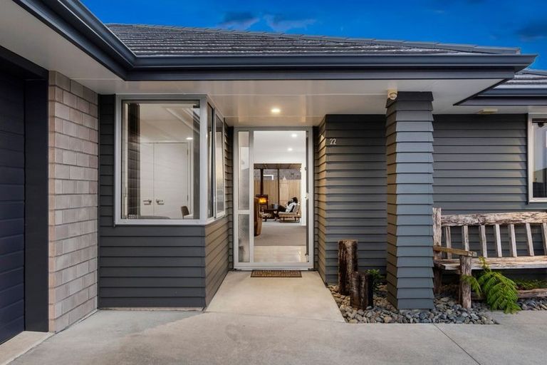 Photo of property in 22 Rainey Crescent, Papamoa Beach, Papamoa, 3118