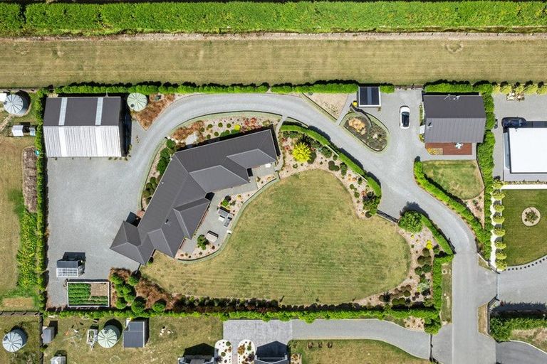 Photo of property in 13 Brennan (pvt) Lane, Swannanoa, Kaiapoi, 7692