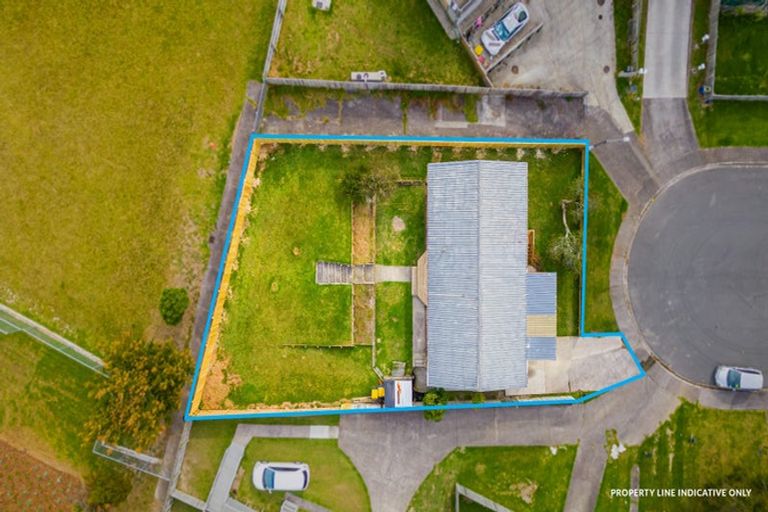 Photo of property in 20 Reinga Place, Massey, Auckland, 0614