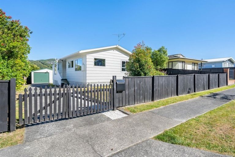 Photo of property in 31 Trelawney Road, Wainuiomata, Lower Hutt, 5014