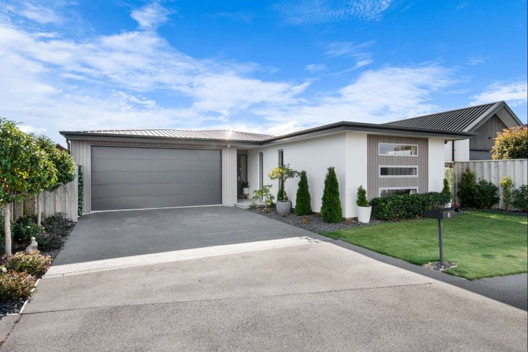 Photo of property in 6 Biggles Place, Lincoln, 7608