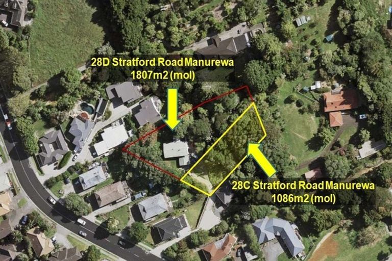 Photo of property in 28d Stratford Road, Manurewa, Auckland, 2105