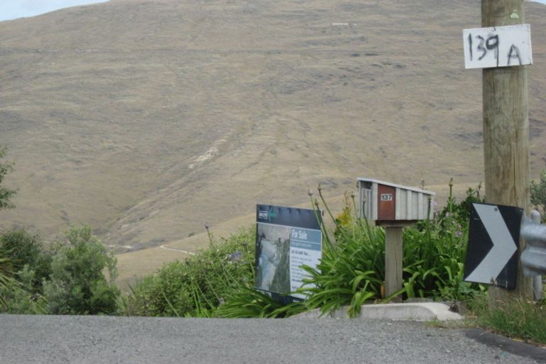 Photo of property in 137b Taylors Mistake Road, Scarborough, Christchurch, 8081