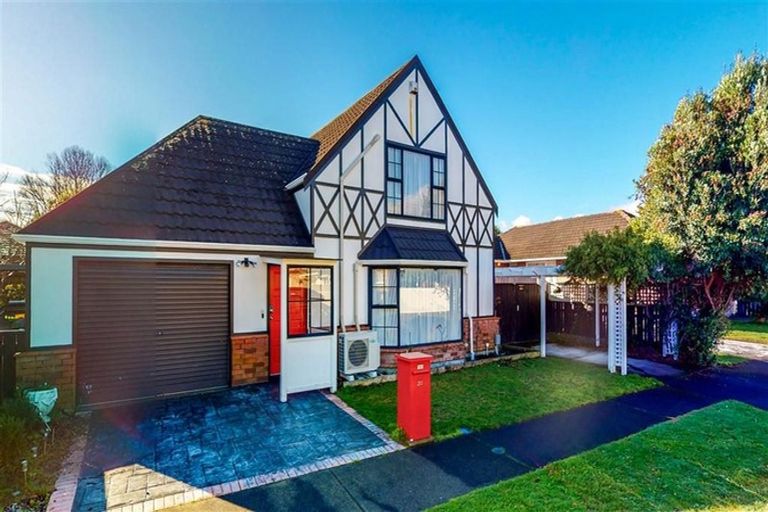 Photo of property in 20 Stamford Grove, Avalon, Lower Hutt, 5011