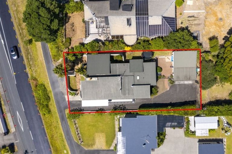 Photo of property in 224 Beach Road, Campbells Bay, Auckland, 0630
