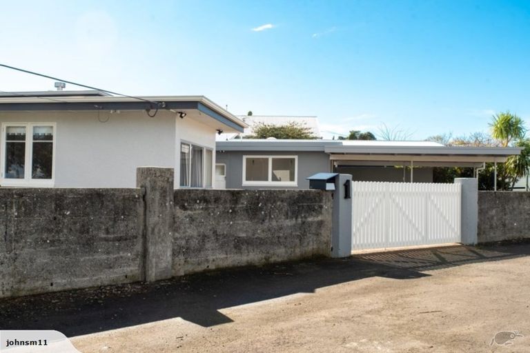 Photo of property in 1 Whakarire Avenue, Westshore, Napier, 4110