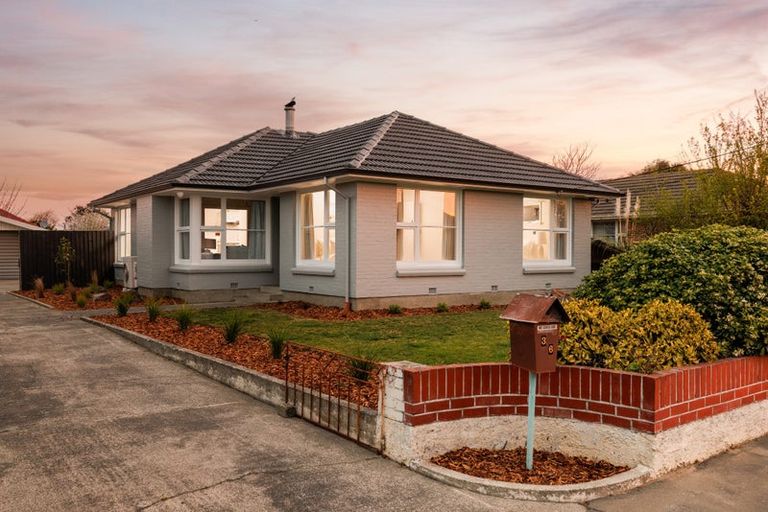 Photo of property in 36 Yarmouth Street, Aranui, Christchurch, 8061