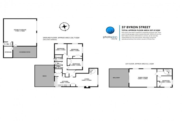 Photo of property in 37 Byron Street, Leamington, Cambridge, 3432