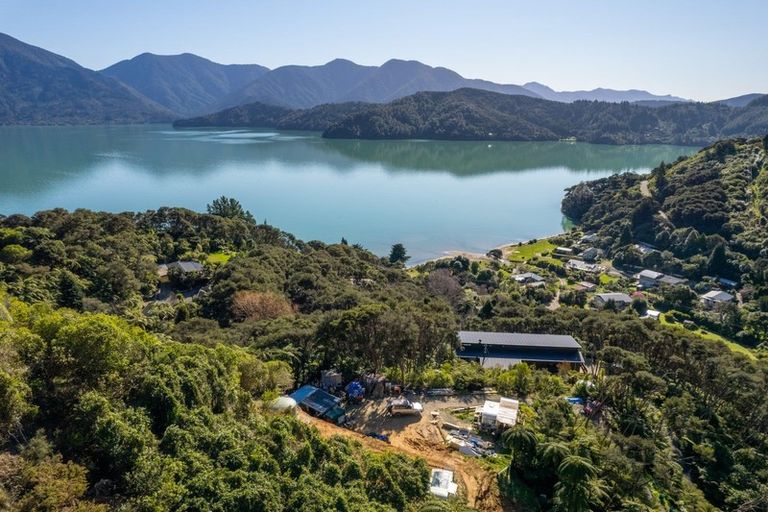 Photo of property in 910 Kenepuru Road, Mahau Sound, Picton, 7282