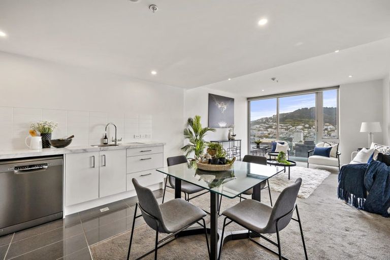 Photo of property in Elevate, 14/30c Taranaki Street, Te Aro, Wellington, 6011