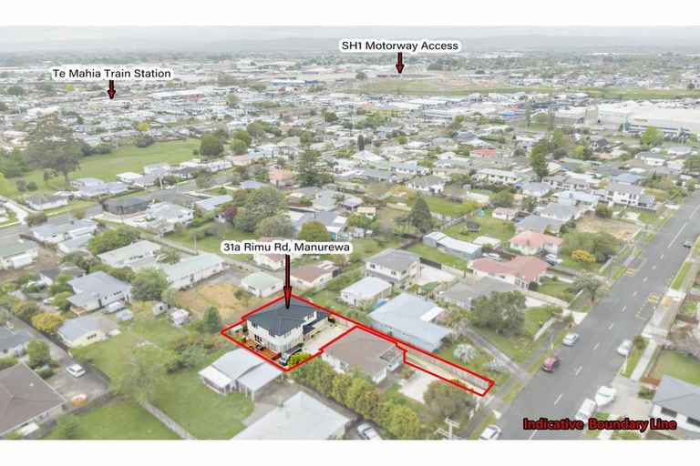 Photo of property in 31a Rimu Road, Manurewa, Auckland, 2102