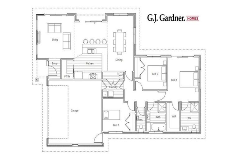 Photo of property in 14 Kirirua Avenue, Halswell, Christchurch, 8025