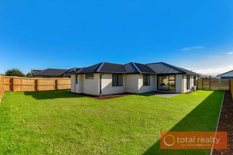 Photo of property in 5 Dahlia Drive, Wigram, Christchurch, 8025
