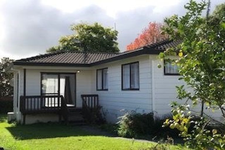 Photo of property in 40 Childers Road, Ranui, Auckland, 0612