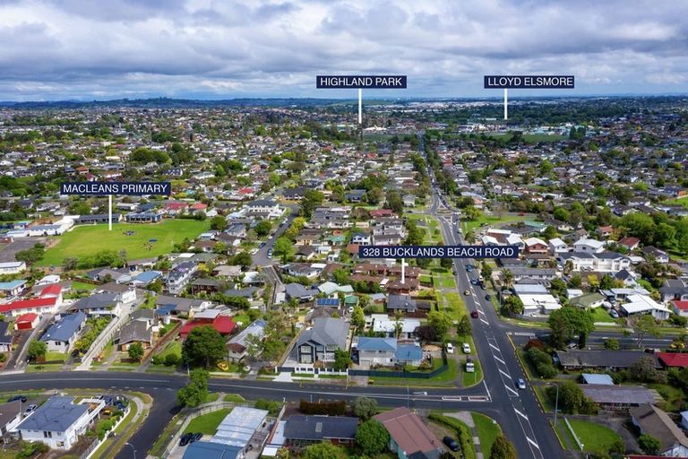 Photo of property in 1/328 Bucklands Beach Road, Bucklands Beach, Auckland, 2012