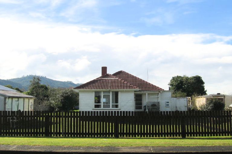 Photo of property in 6 Pembroke Street, Moerewa, 0211