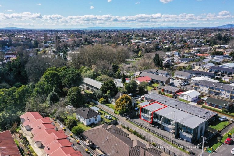 Photo of property in 30d Charlemont Street, Whitiora, Hamilton, 3200