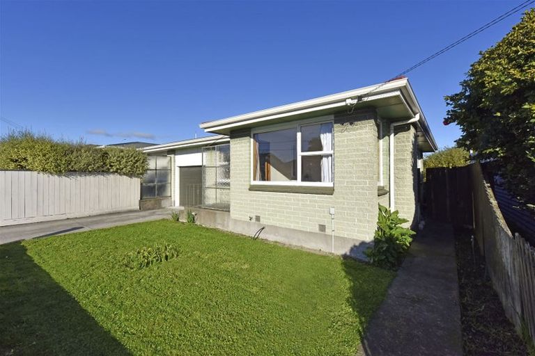 Photo of property in 7 Dominion Avenue, Spreydon, Christchurch, 8024