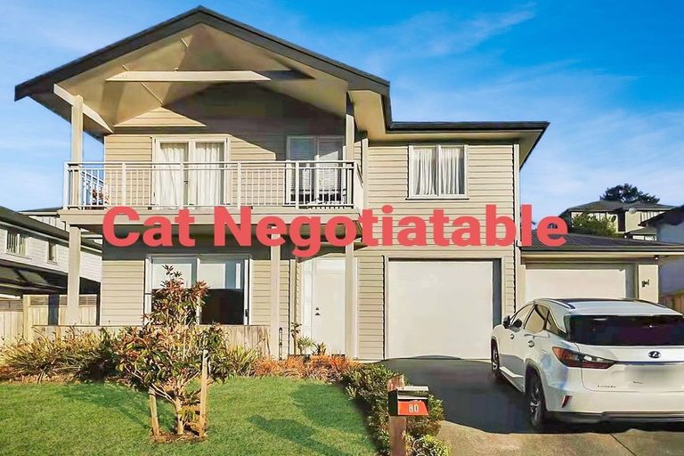 Photo of property in 80 Mackay Drive, Greenhithe, Auckland, 0632