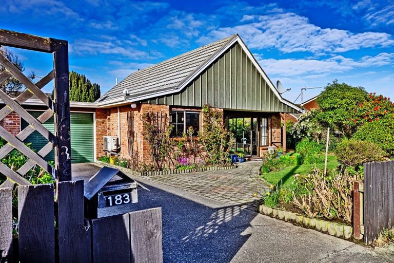 Photo of property in 183 Leet Street, Invercargill, 9810