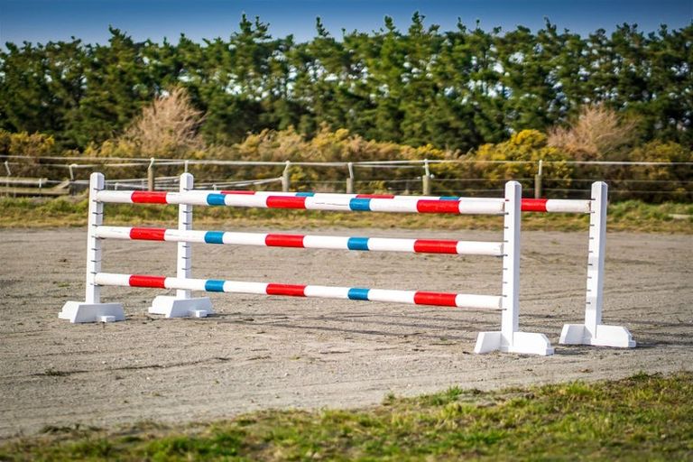 Photo of property in 321 Southbridge Leeston Road, Leeston, 7683