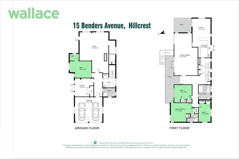 Photo of property in 15 Benders Avenue, Hillcrest, Auckland, 0627