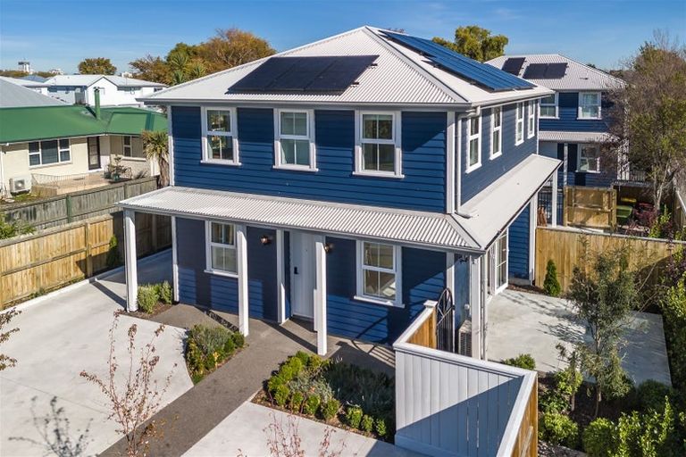 Photo of property in 1/63 Hills Road, Edgeware, Christchurch, 8013