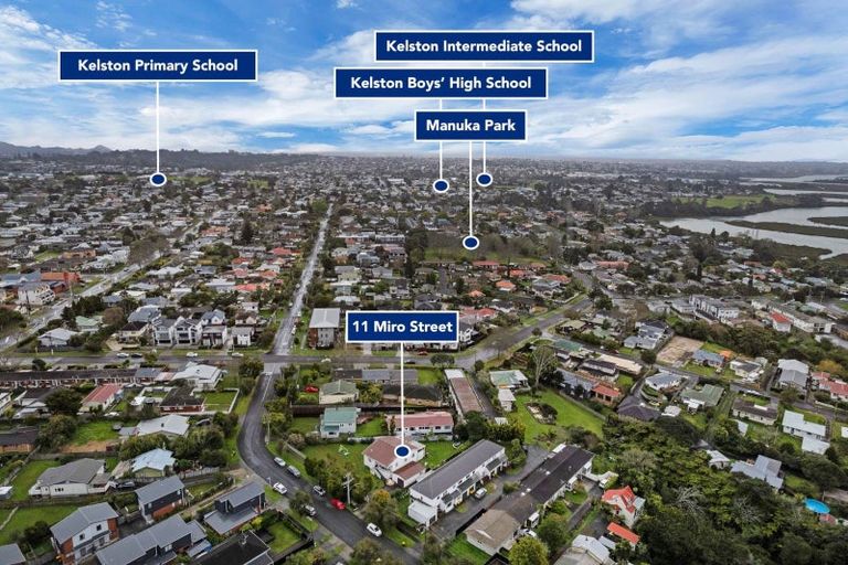Photo of property in 11 Miro Street, New Lynn, Auckland, 0600
