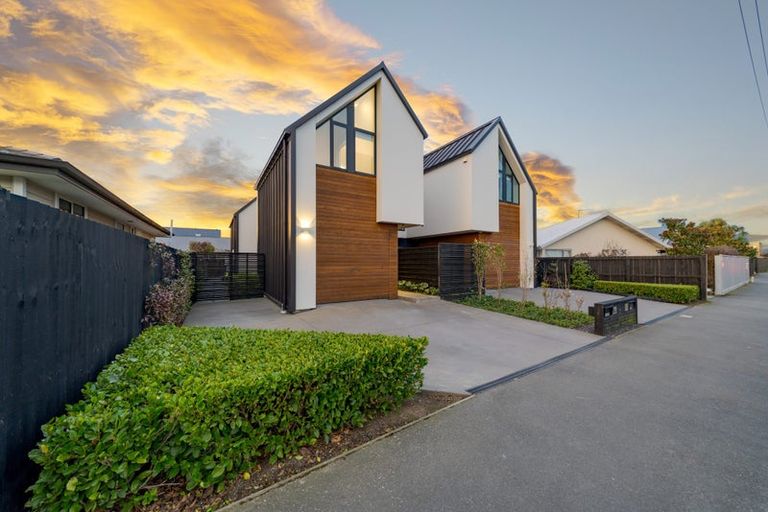 Photo of property in 129 Edgeware Road, St Albans, Christchurch, 8014